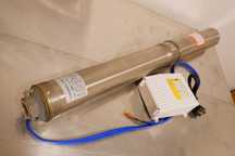 Bomba Submersível para Furo 97m 0.75kW 4" 220v 4SDM2/14 (IVA incl.)