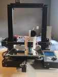 Drukarka Creality Ender 3 + Dual Z po modyfikacjach