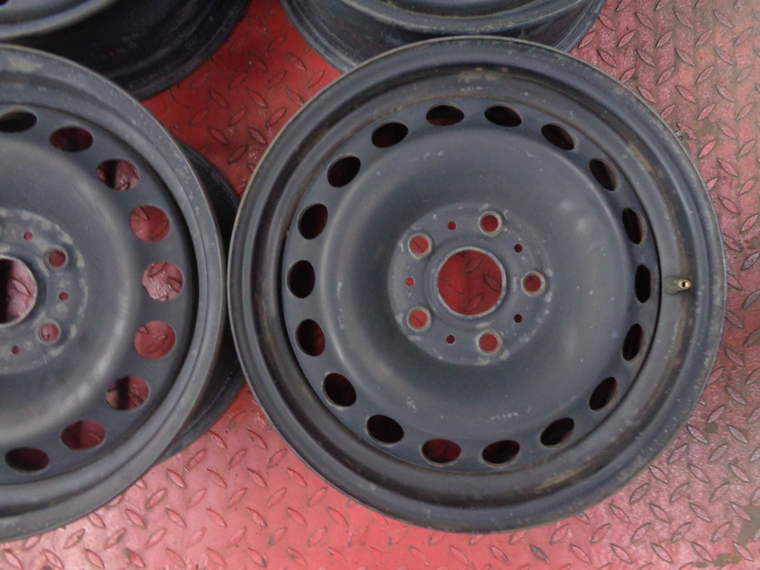 FELGI 6Jx15 VW Skoda Seat Audi , 5x112 , ET43 , ot.57,1
