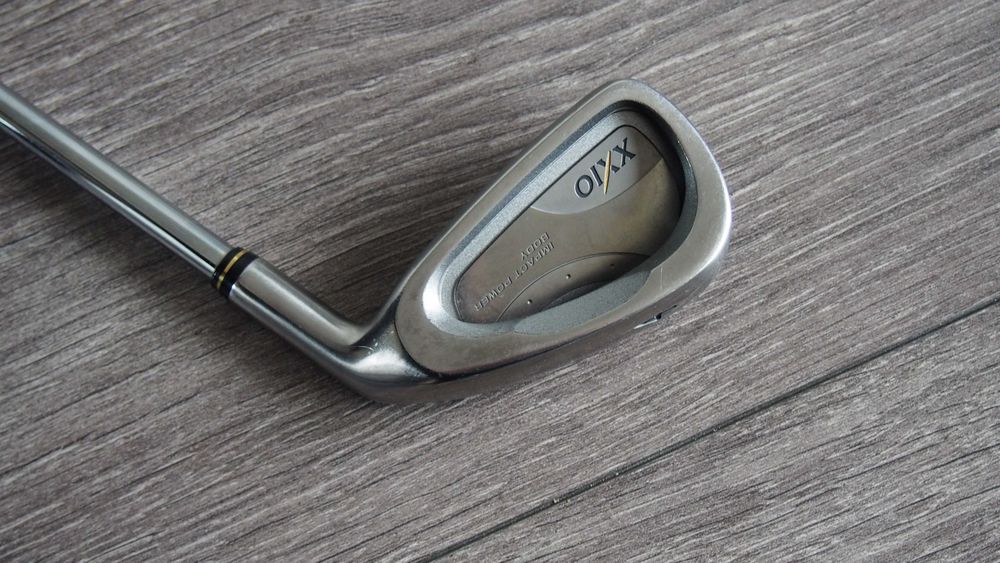 Kij do golfa XXIO IRON 4 Marka Premium