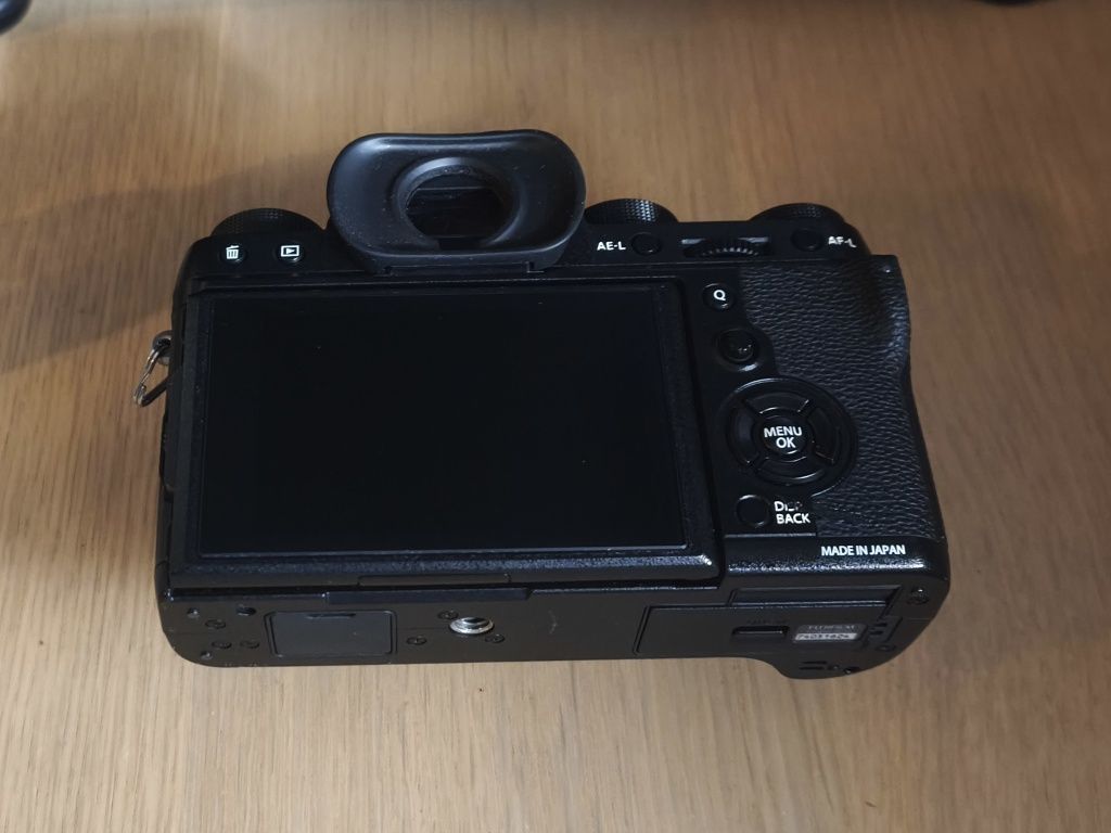 Fujifilm XT2 - Máquina Fotográfica