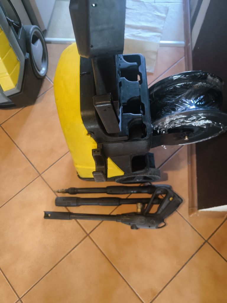 Myjka ciśnieniowa korpus pralki Lavor z zestawem części Korpus pralki