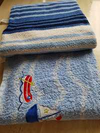 2 ręczniki kąpielowe 70/140 bawełna