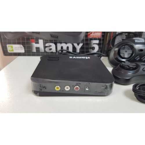 Приставка Dendy Sega 505 игр HAMY5 Денди Mortal Kombat Соник BattleTod