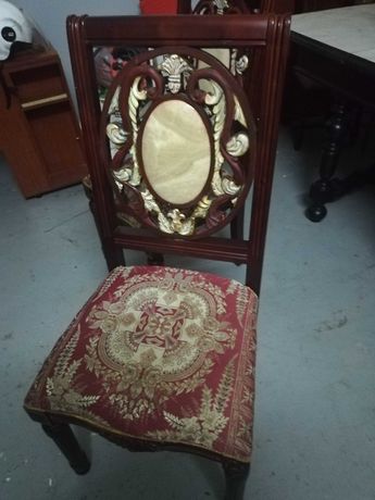 2 cadeiras vintage