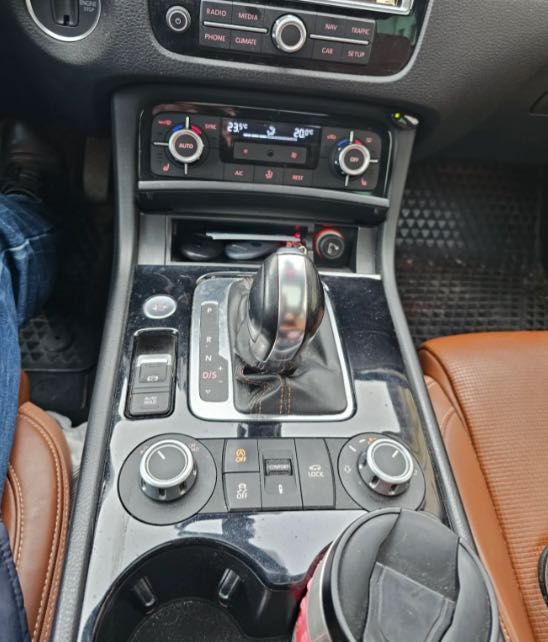 Volkswagen Touareg 3.0 TDI 2014 X-Edition