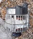 alternator/rozrusznik skoda fabia I 1.4 MPI