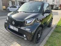 Smart Fortwo Smart 453 Fortwo Coupe Passion automat doposażony