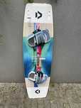 Duotone Jaime 136 strapy M