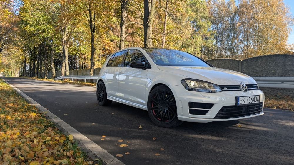 Volkswagen Golf 7R 300km