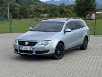 VW Passat B6 1.9 TDI 2006p рідна фарба