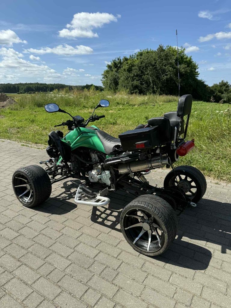 Sprzedam Bashan 250cc