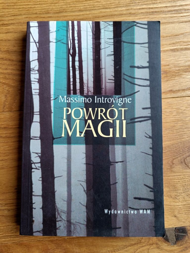 Powrót magii - Massimo Introvigne