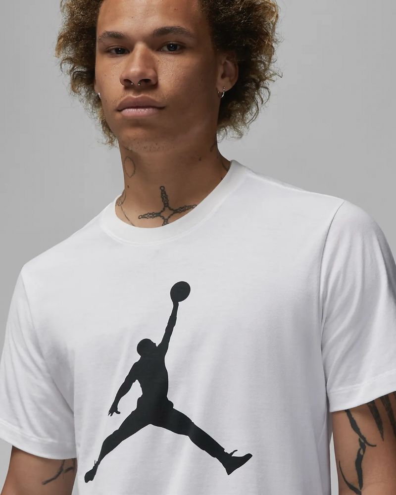 футболка Jordan big logo,jumpman,nike