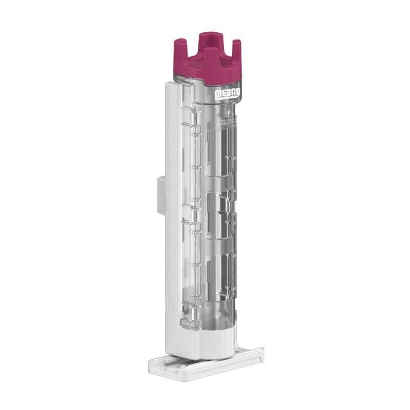 Подставка для удилищ MEBAO MB280 (BM-250) Clear для ящиков Meiho/Mebao