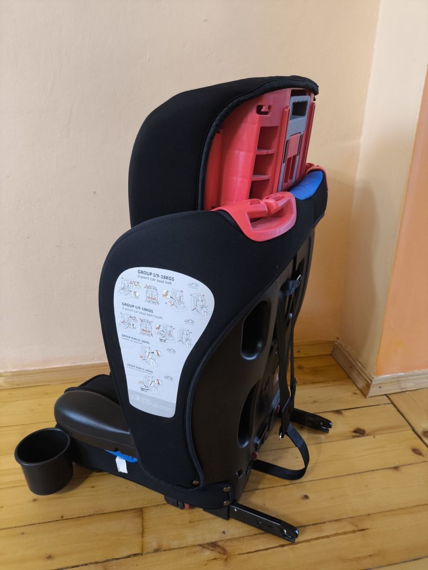 Pegas, Joy isofix 9-36кг