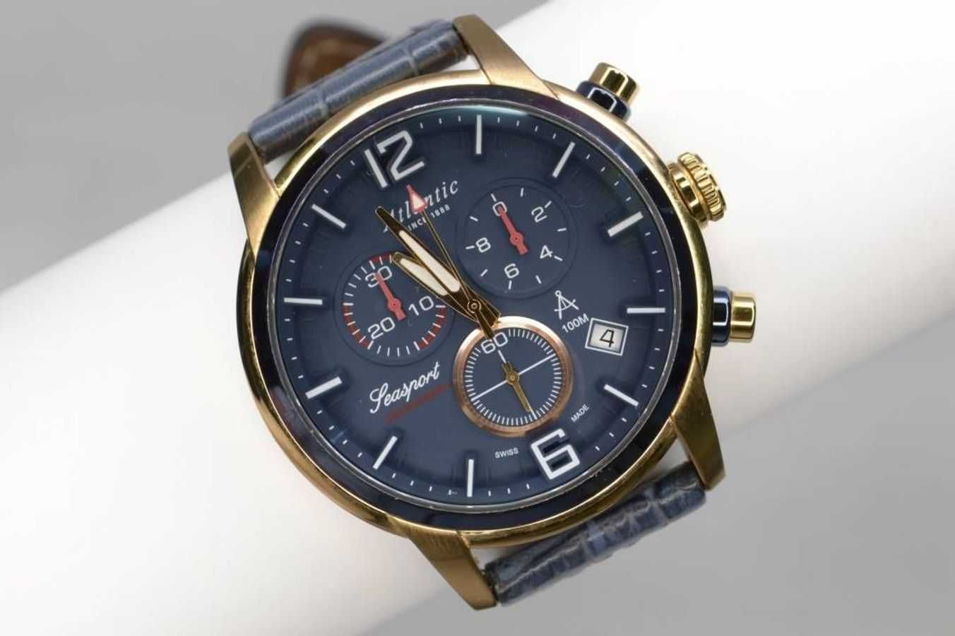 Годинник Atlantic 87461