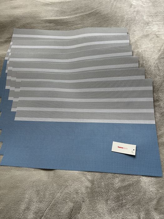 Home&you podkładki dekoracyjne Tapino - 6 sztuk (komplet)