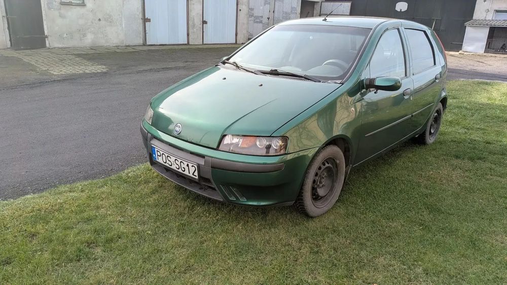 Fiat Punto Fiat Punto 2