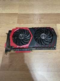 Відеокарта msi 1070ti 8 gb