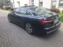 Audi A6 55 TFSI Quattro Sport S tronic faktura vat