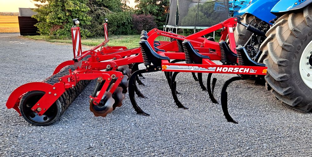 Agregat Horsch Terrano FX  Lemken Karat