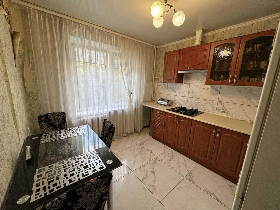 АРЕНДА 3-х комнатной квартиры ДНЕПРОВСКАЯ, 2 (Станкострой)