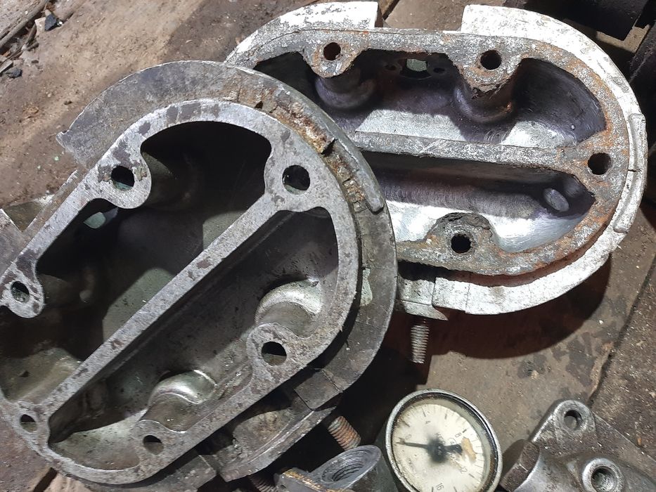 Компрессор СО-7Б(запчасти)