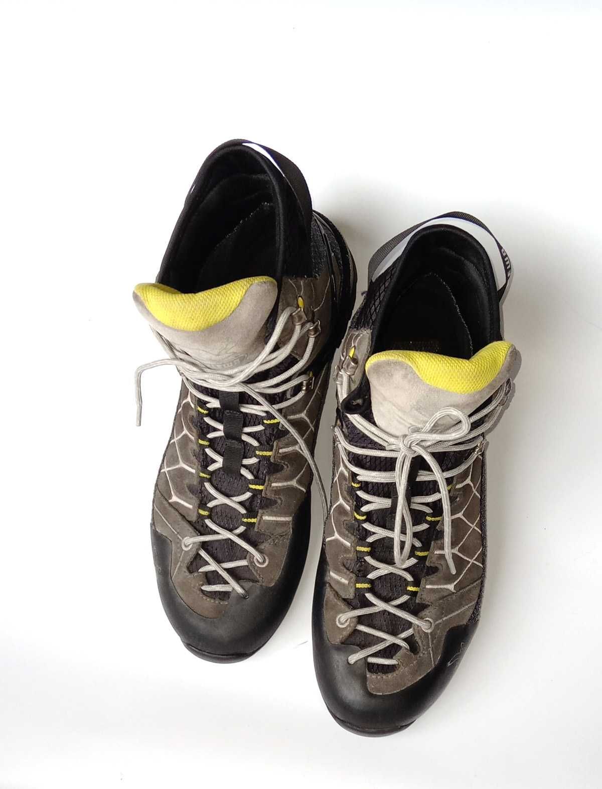 SP Buty Salewa r 45 eu 10,5 uk 29,5 cm TREKKINGOWE super