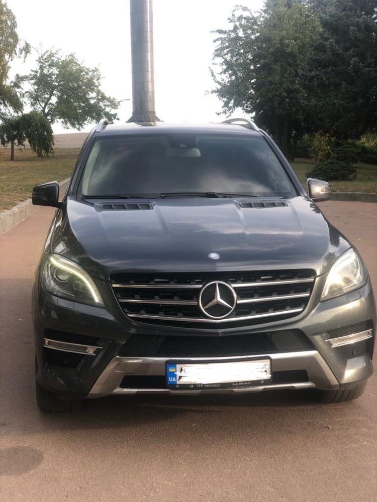 Mercedes-Benz ML 350