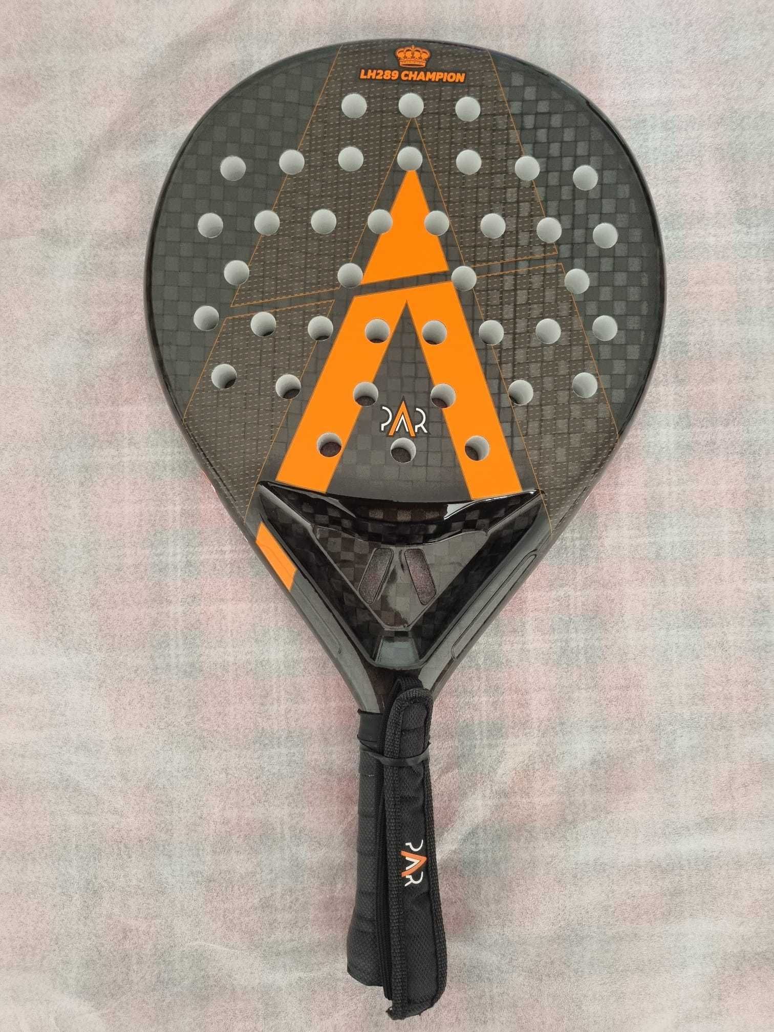 Raquete Padel  LH289 CHAMPION 12K PRO LINE