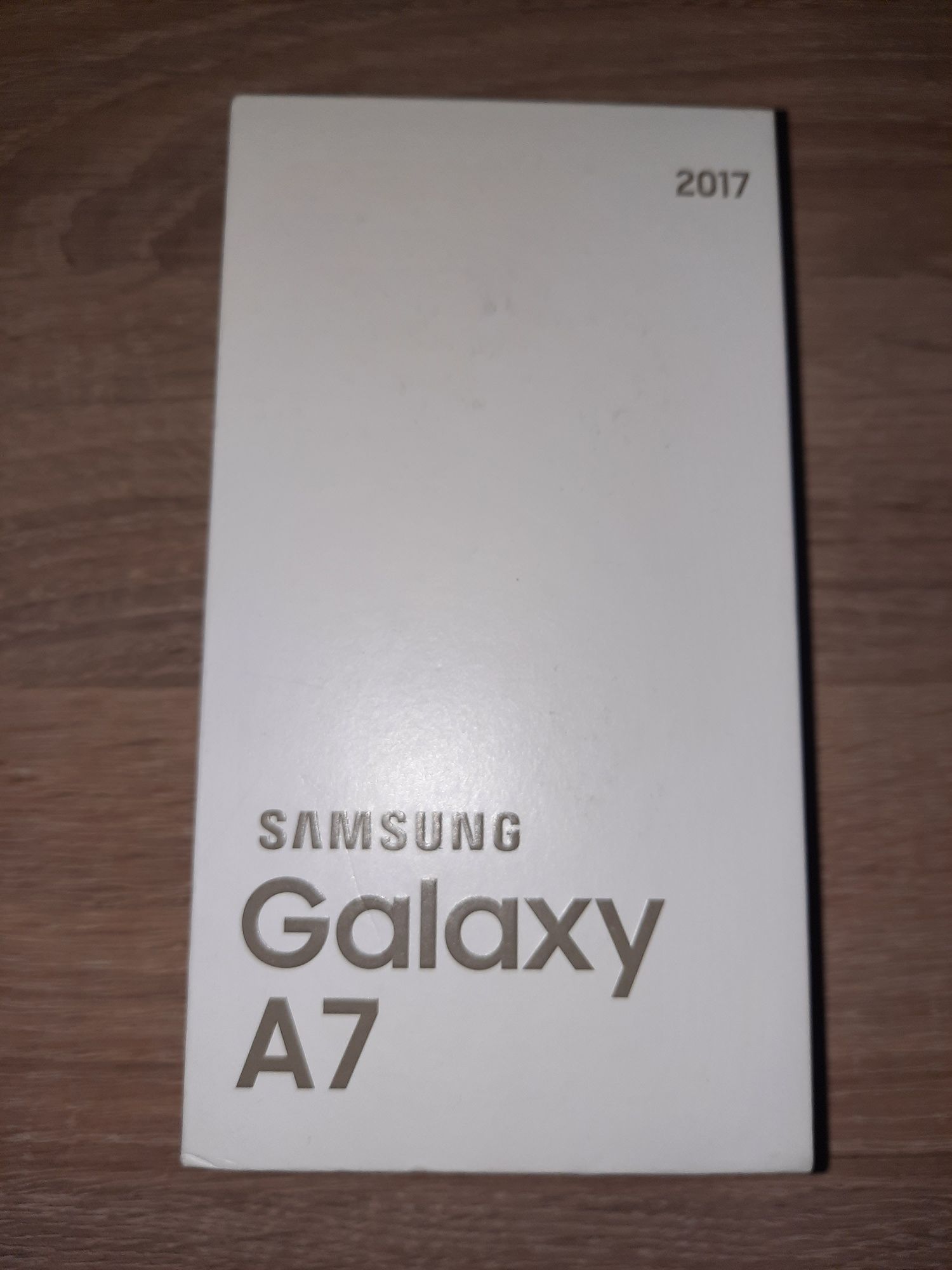 Мобільний телефон Samsung Galaxy A7 2017 Duos SM-A720 Black