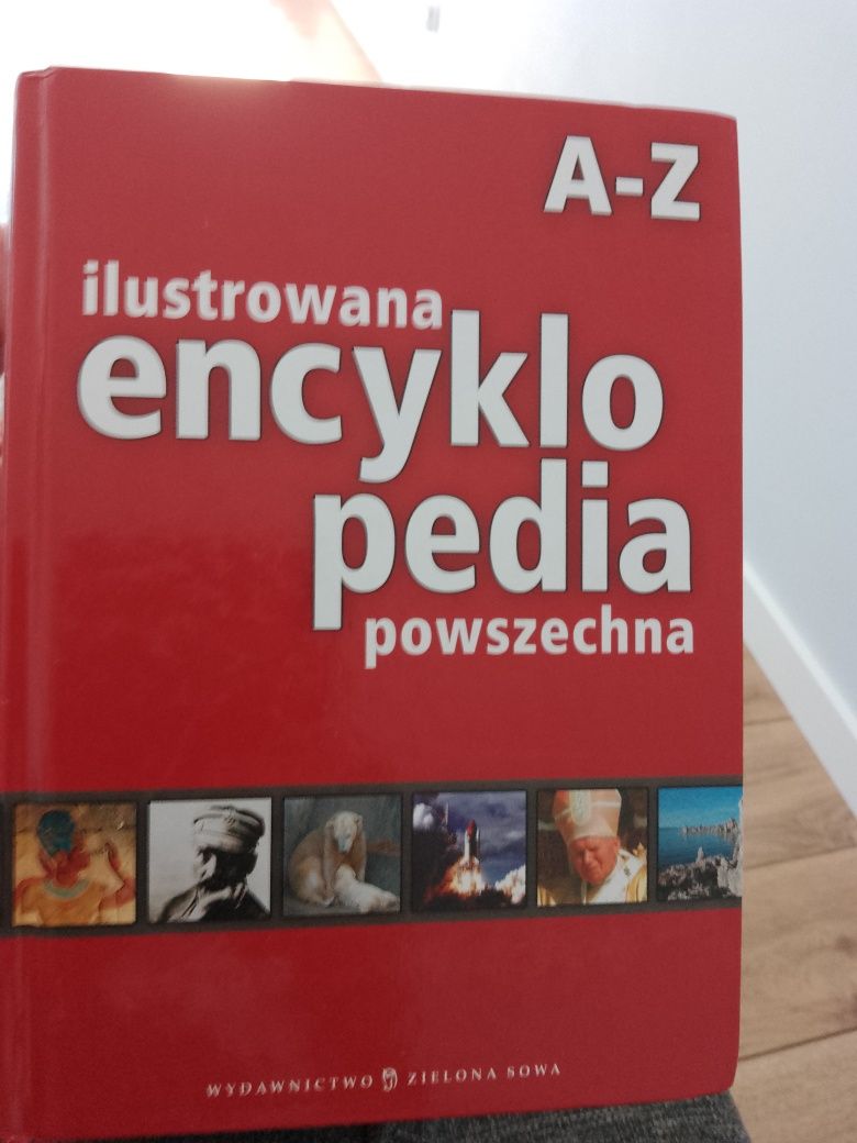 Ilustrowana encyklopedia powszechna