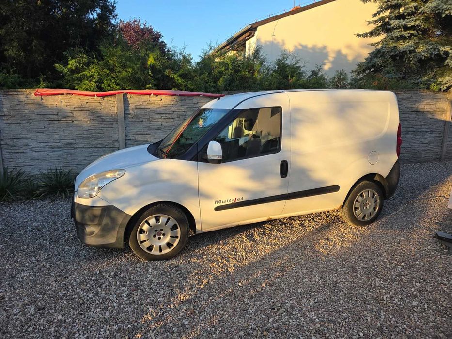 Fiat Doblo 1.9 135km 2010r