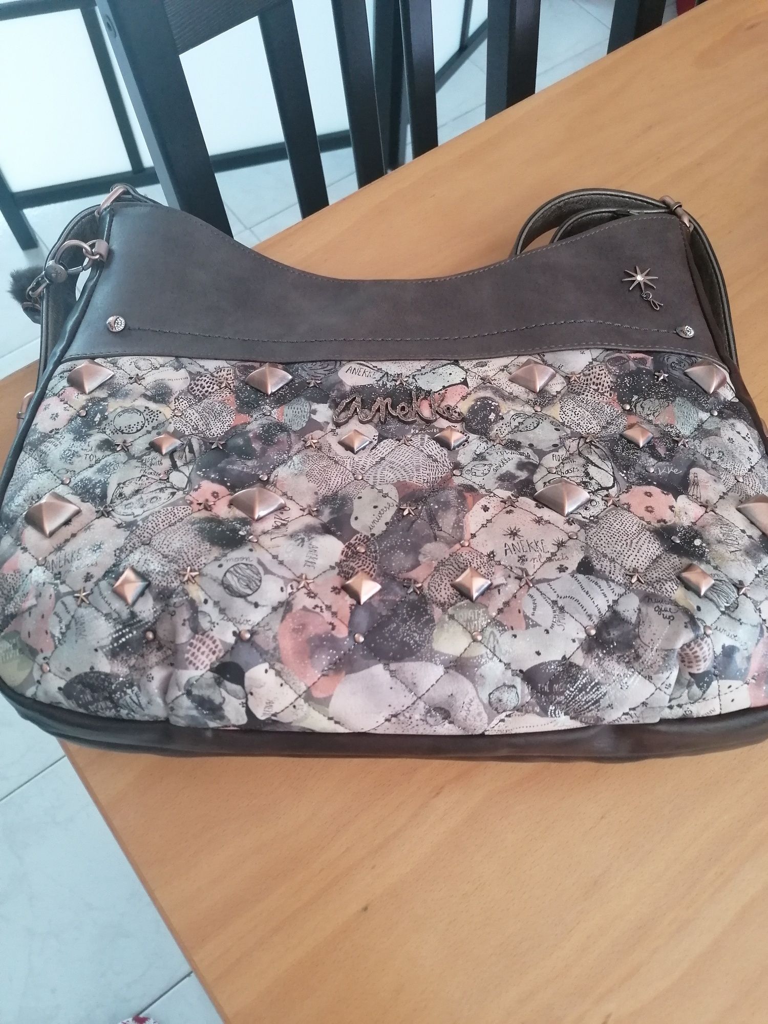 Mala/ Mochila da Anekke