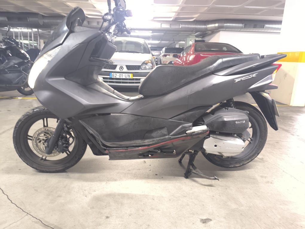 Honda PCX 2016 58.000km