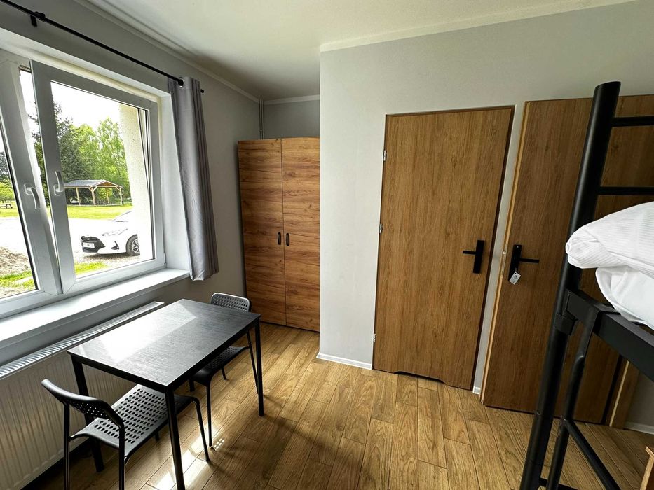 Noclegi pracownicze, kwatery pracownicze, pokoje pracownicze