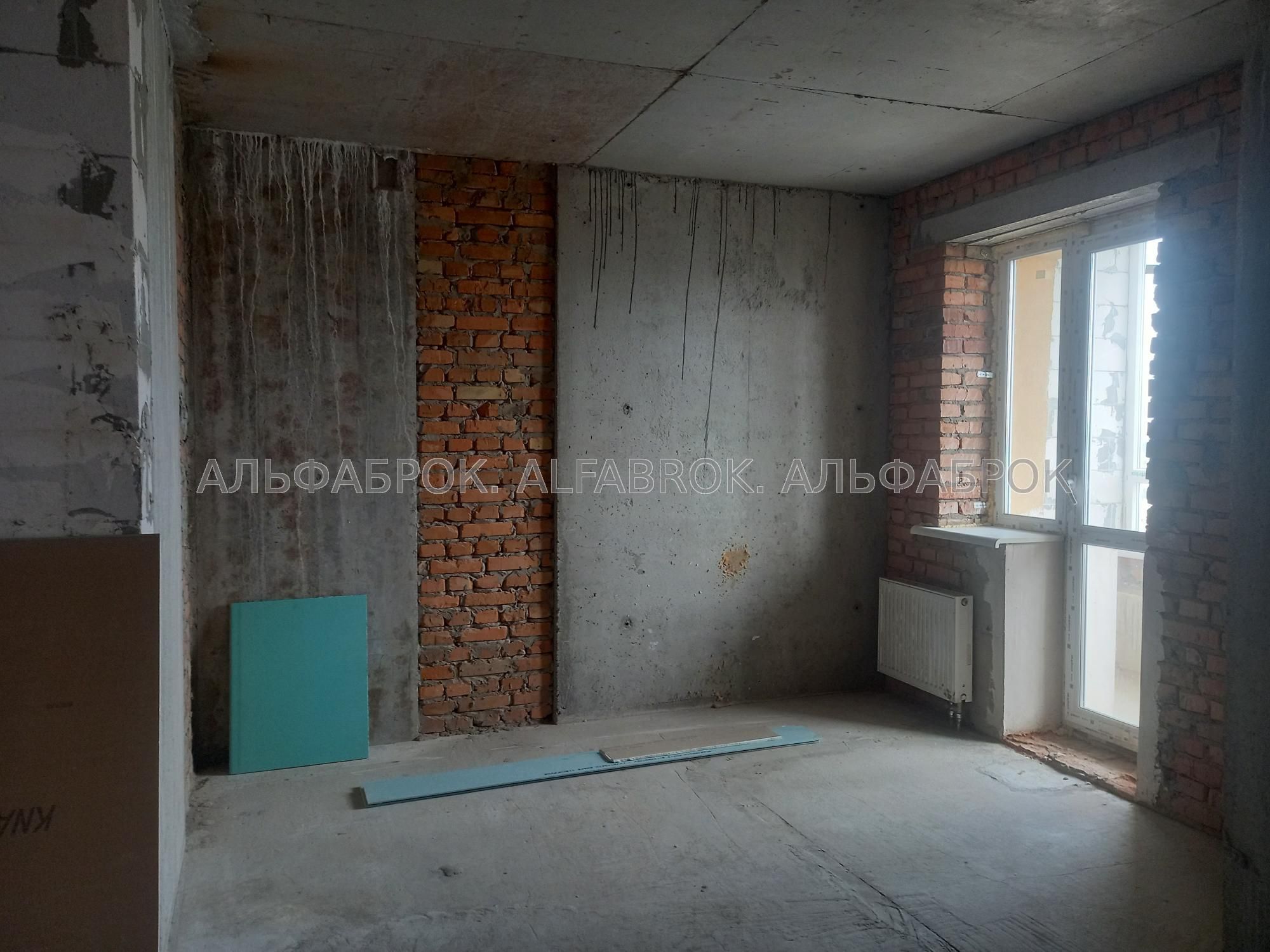 2-кімнатна. 77 кв.м. Панорамний вигляд на місто. Мудрака. Наумова