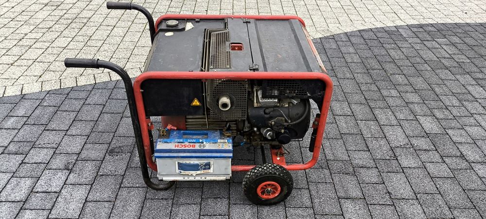 Agregat prądotwórczy Endress 10 kW