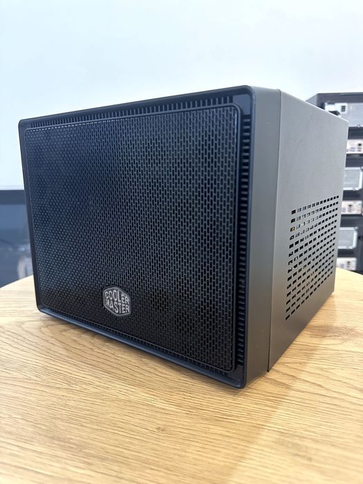 ПК i7-8700K / 32 ГБ / RX 560 / SSD + HDD — робота, монтаж, ігри