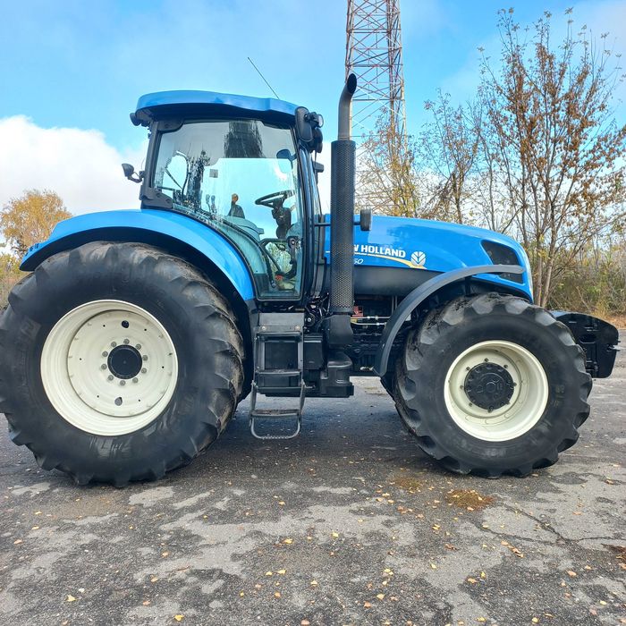 Продам трактор 
New Holland Т7060  2018 рік