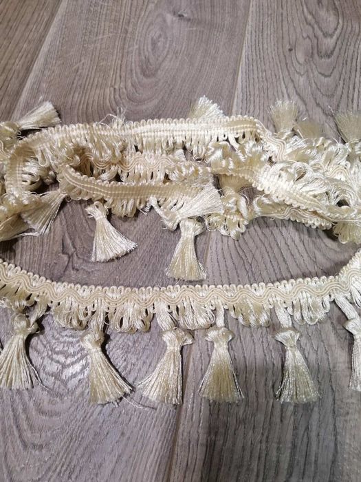 Бахрома для штор