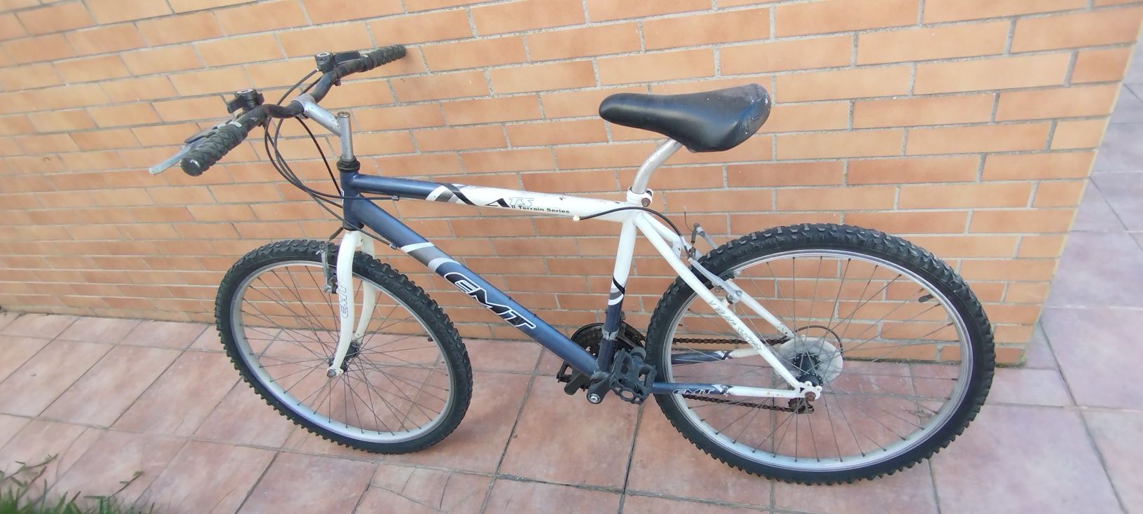 Bicicleta montanha