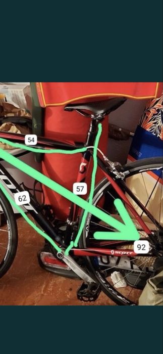 Bicicleta Scoot S40