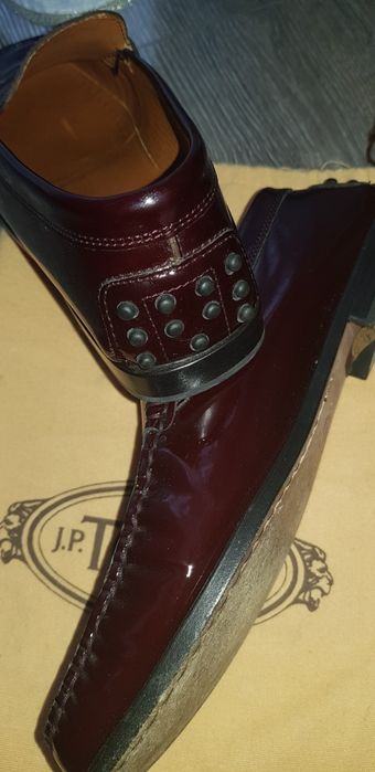 TOD'S  37 1/2 mokasyny