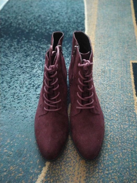 Ботинки женские новые