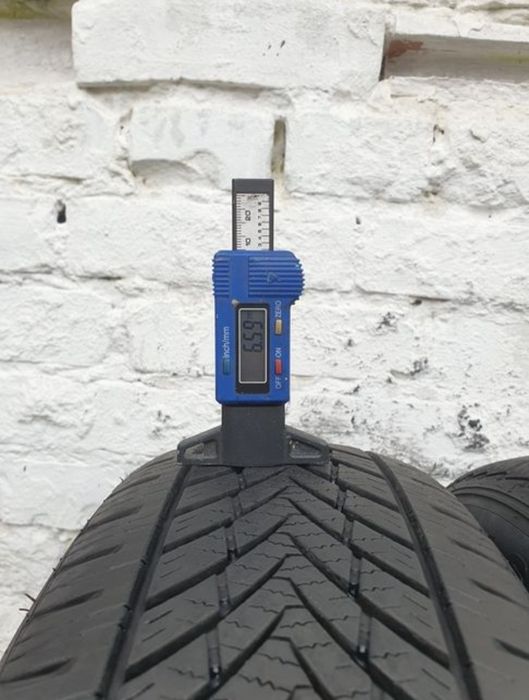 Opony całoroczne 2szt. 175/70/14 TRACMAX 2020 rok!! 6,6 mm! MONTAŻ!!!