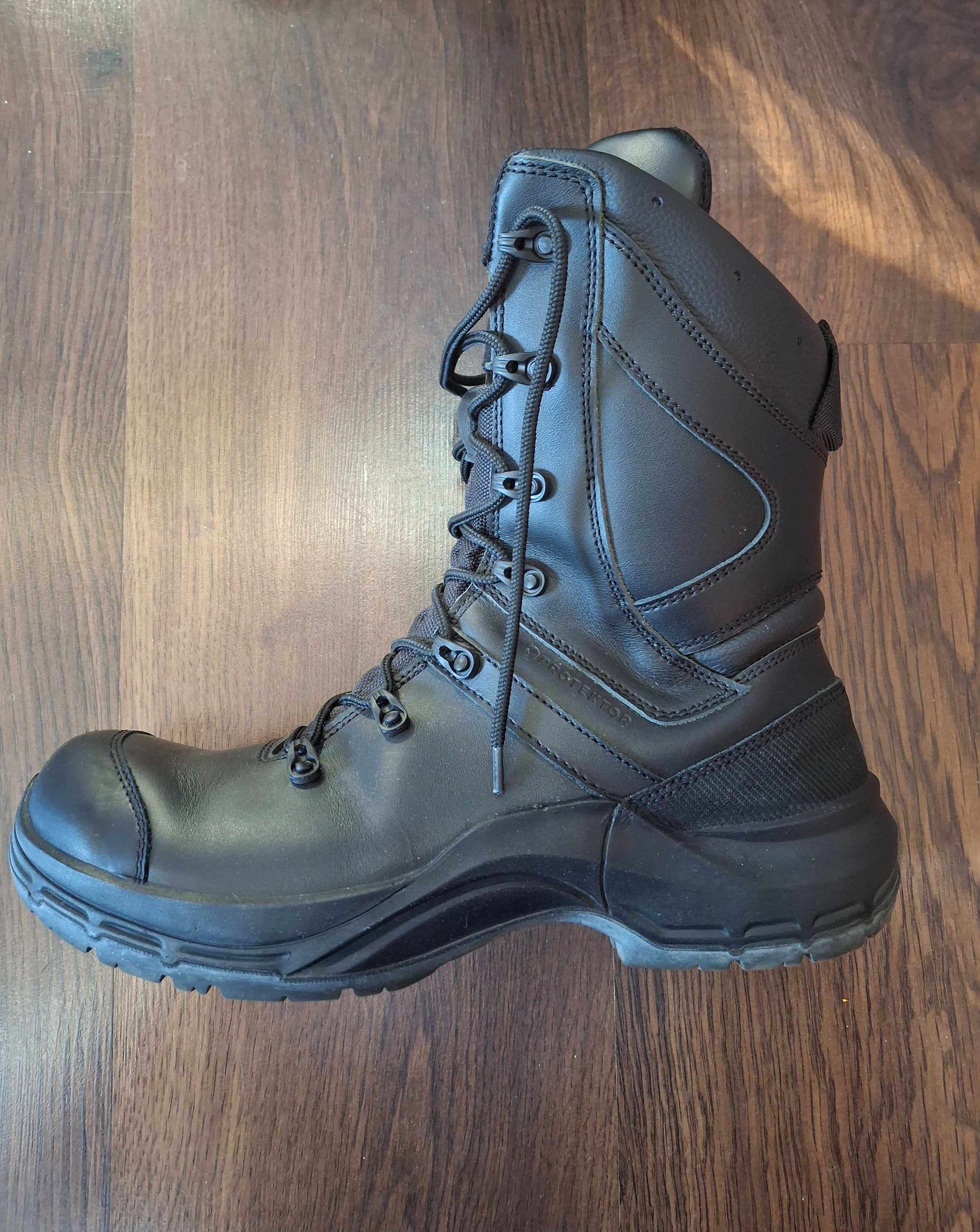 Buty Protektor Grom Unique Pro High - Black