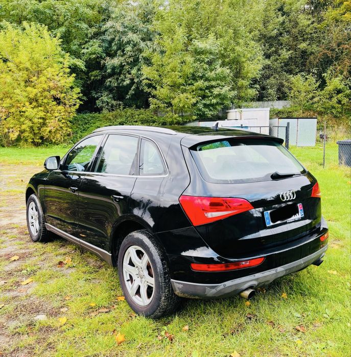 Sprzedam Audi Q5 2.0TFSI Quattro