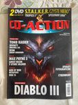 CD Action numery z lat od 2009 do 2019 i 07/2021
